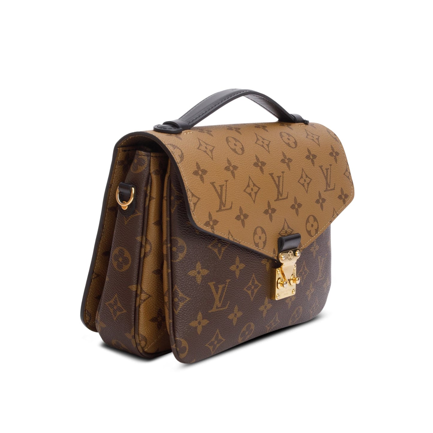 Louis Vuitton Reverse Monogram Pochette Metis