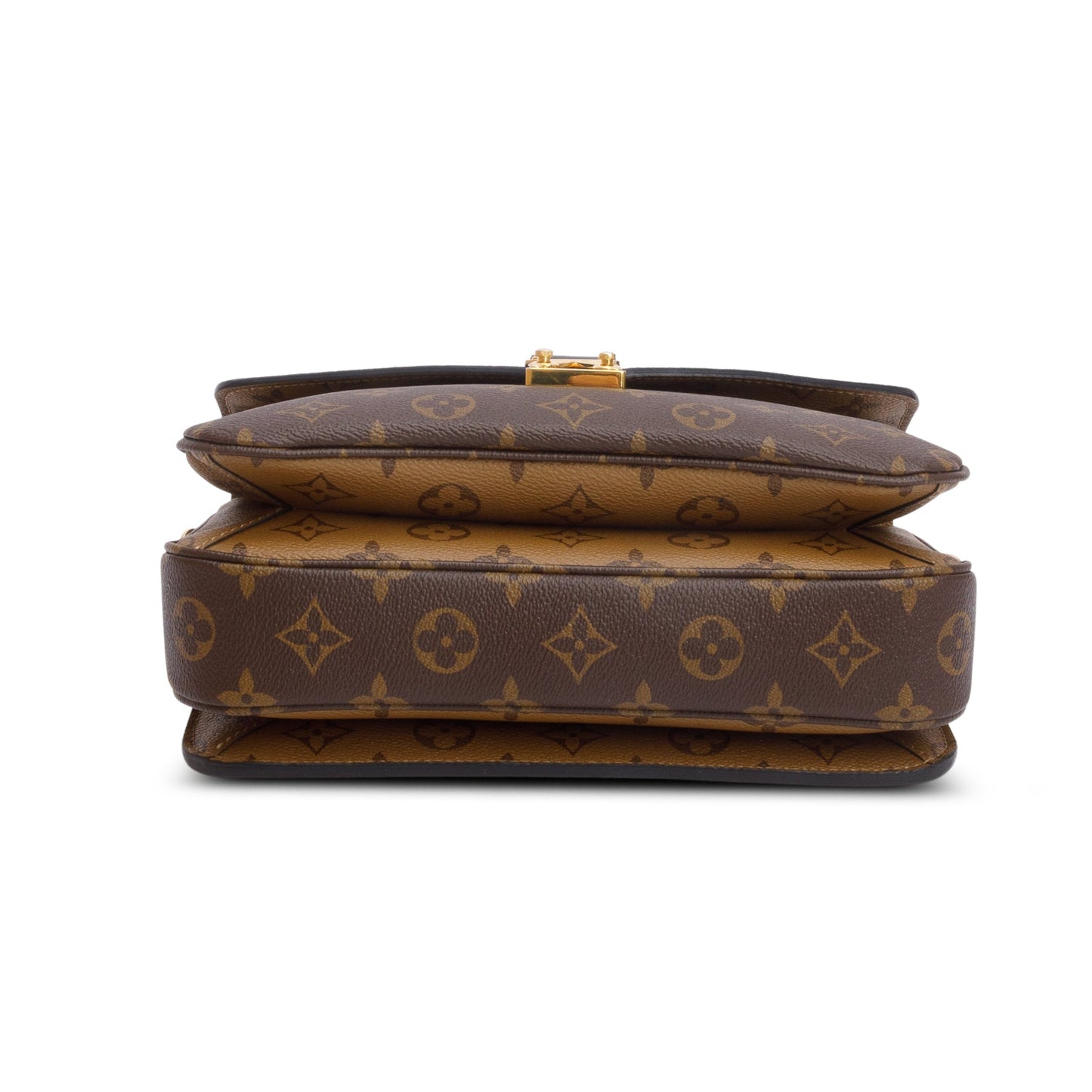 Louis Vuitton Reverse Monogram Pochette Metis