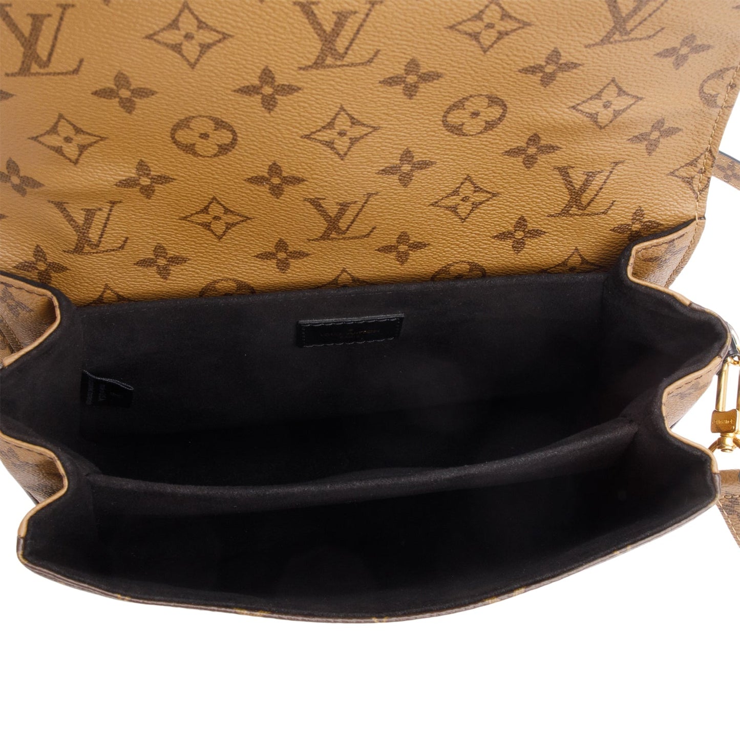 Louis Vuitton Reverse Monogram Pochette Metis