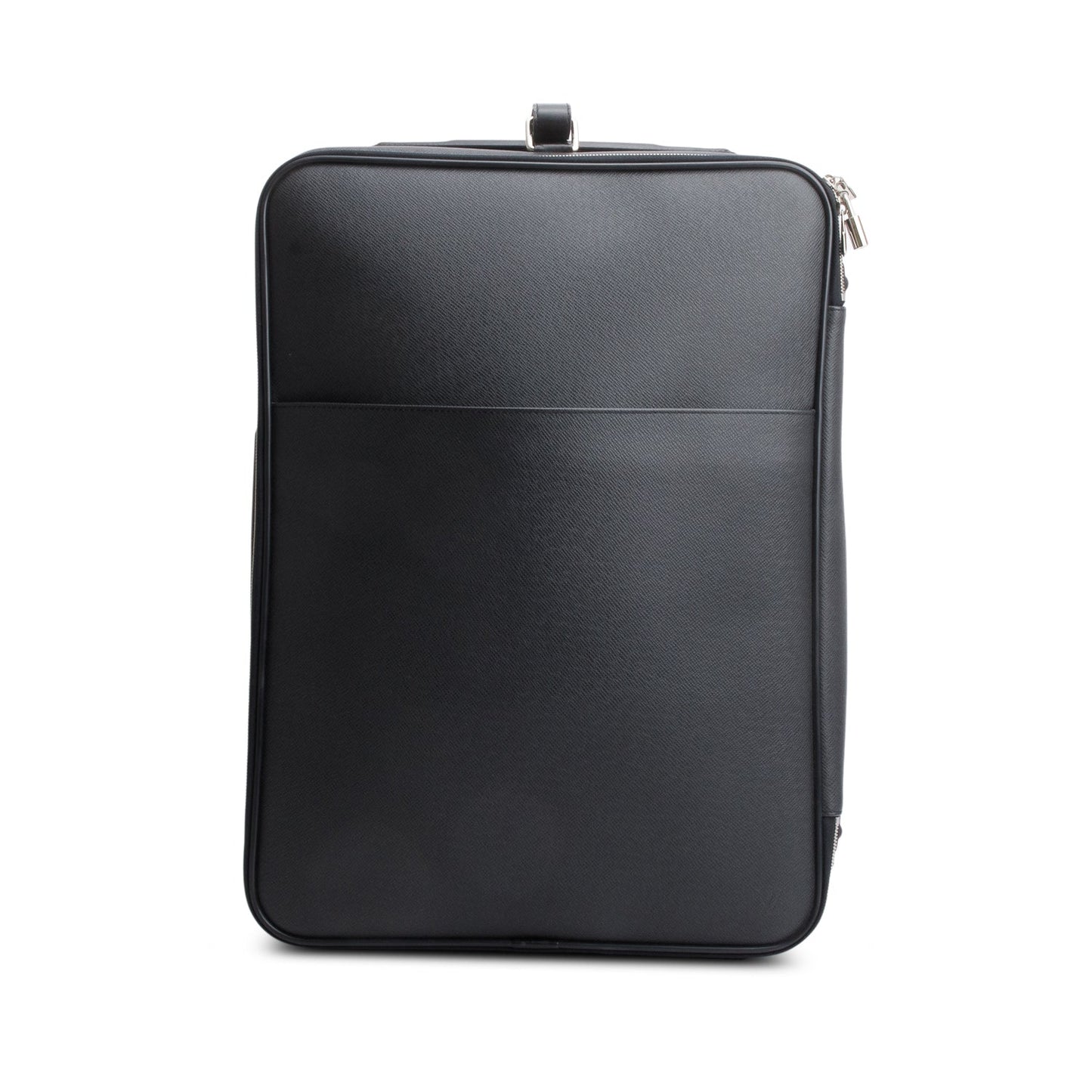 Louis Vuitton Black Taiga Leather Pegase 50