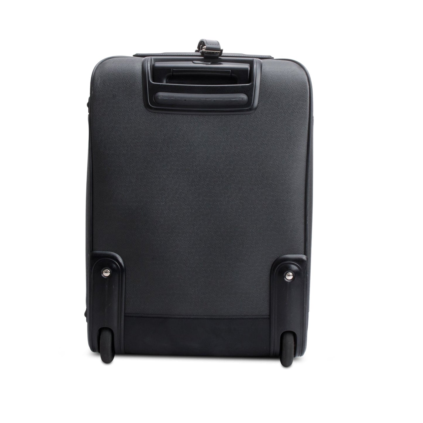 Louis Vuitton Black Taiga Leather Pegase 50