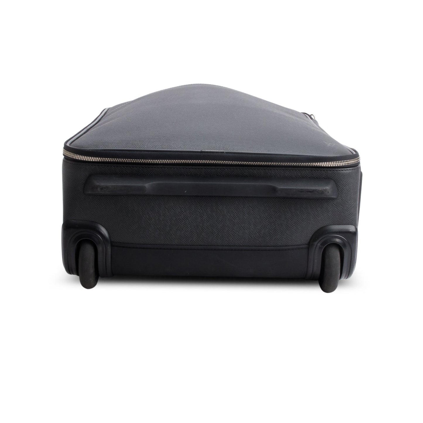 Louis Vuitton Black Taiga Leather Pegase 50