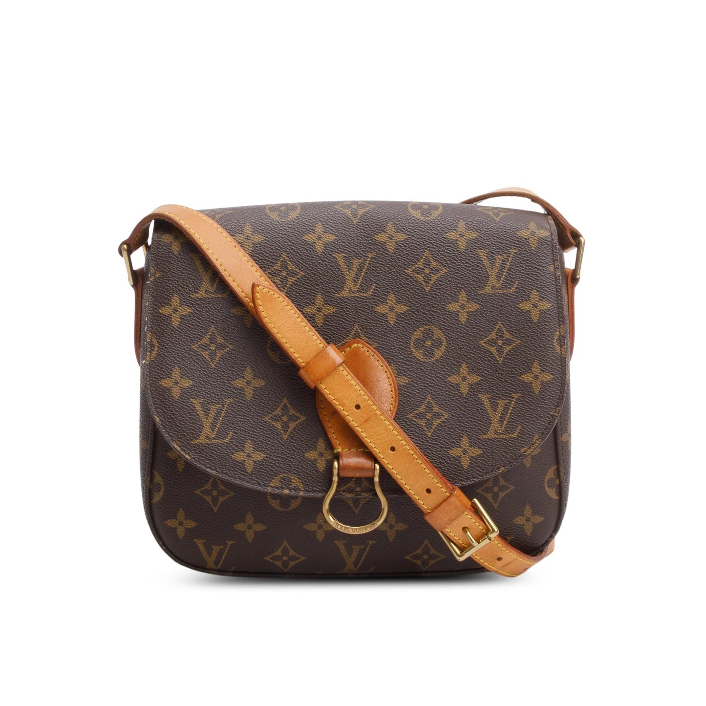 Louis Vuitton Monogram Saint Cloud GM
