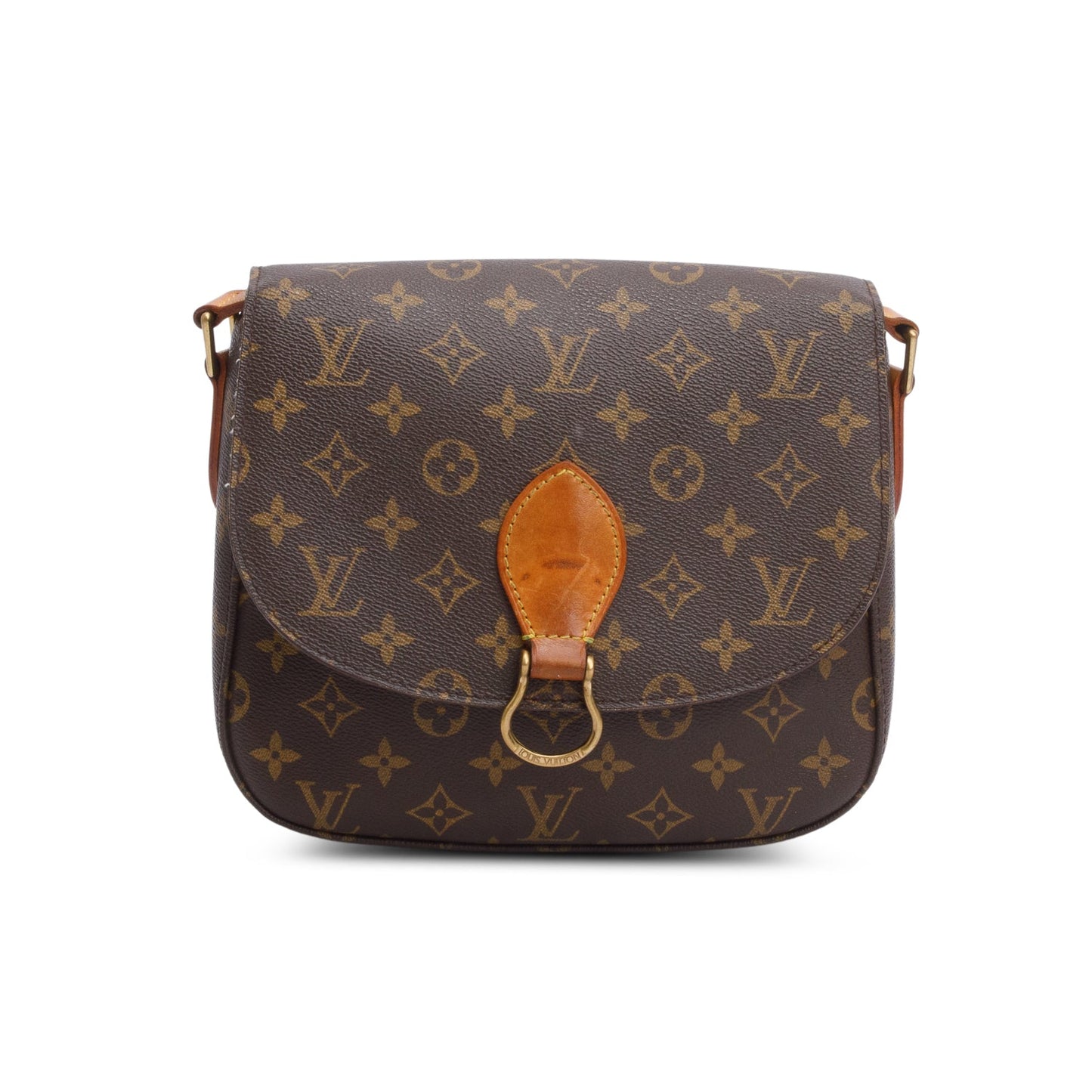Louis Vuitton Monogram Saint Cloud GM