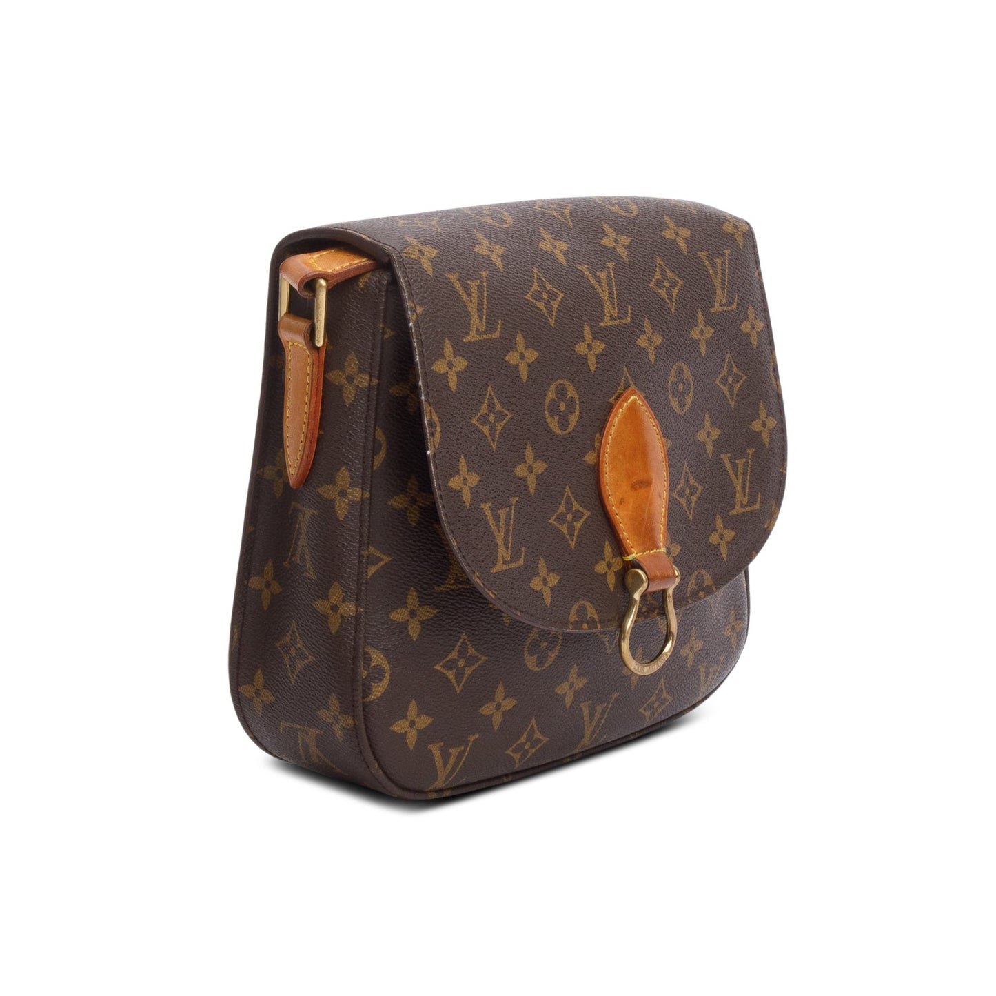 Louis Vuitton Monogram Saint Cloud GM
