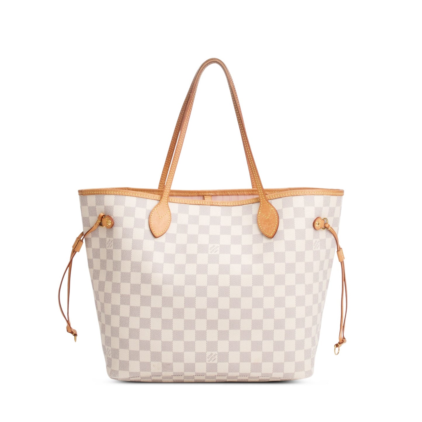 Louis Vuitton Damier Azur Neverfull MM