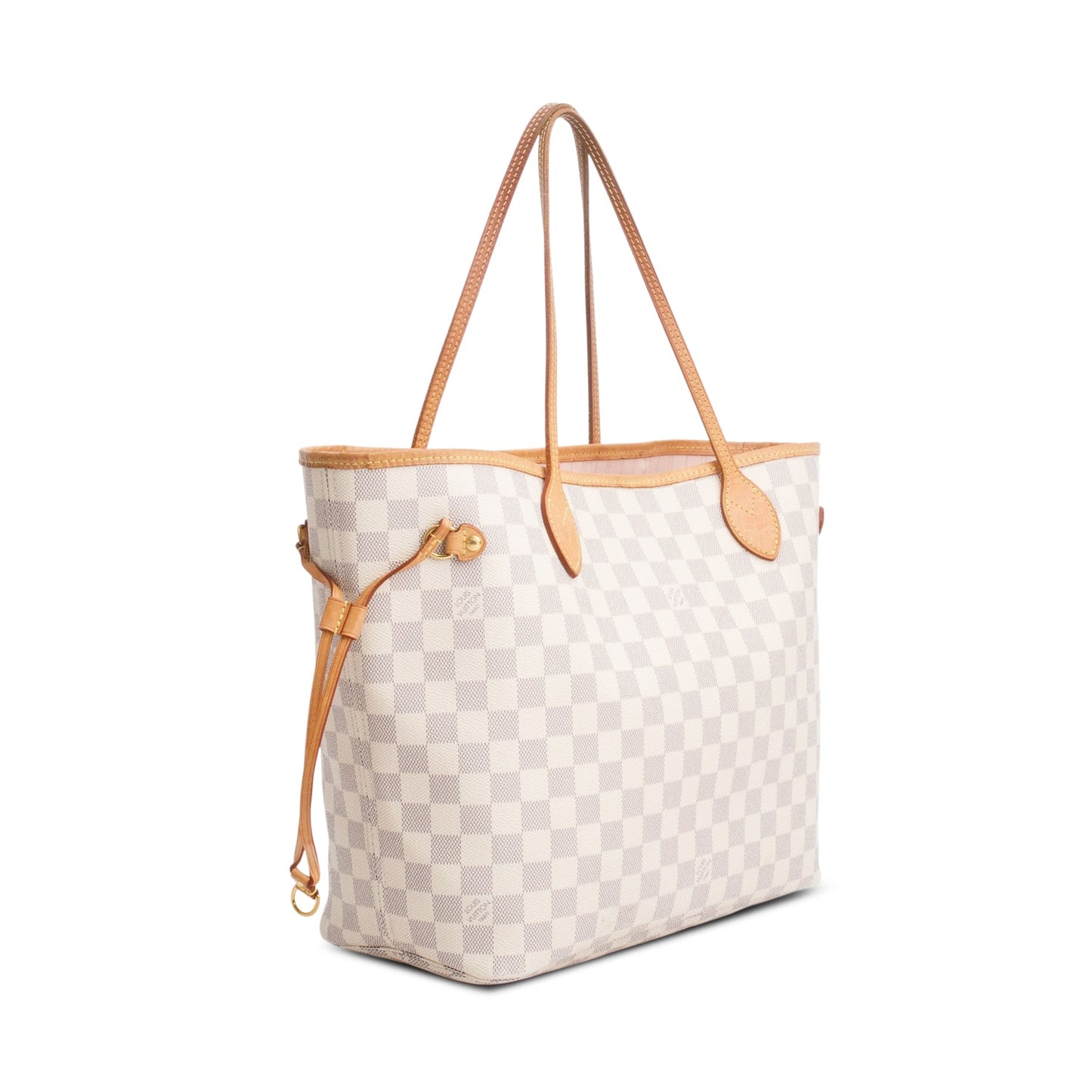 Louis Vuitton Damier Azur Neverfull MM