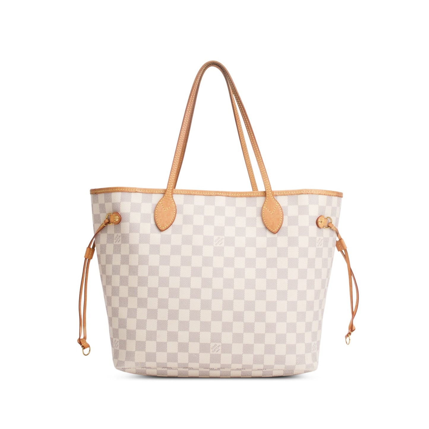Louis Vuitton Damier Azur Neverfull MM