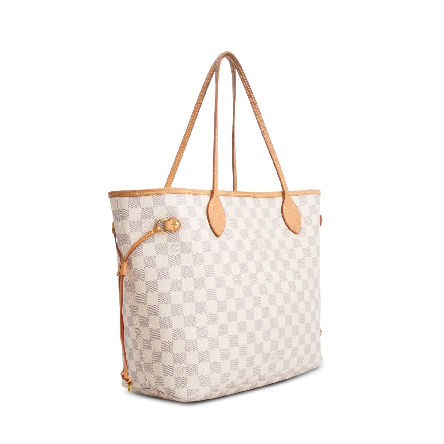 Louis Vuitton Damier Azur Neverfull MM