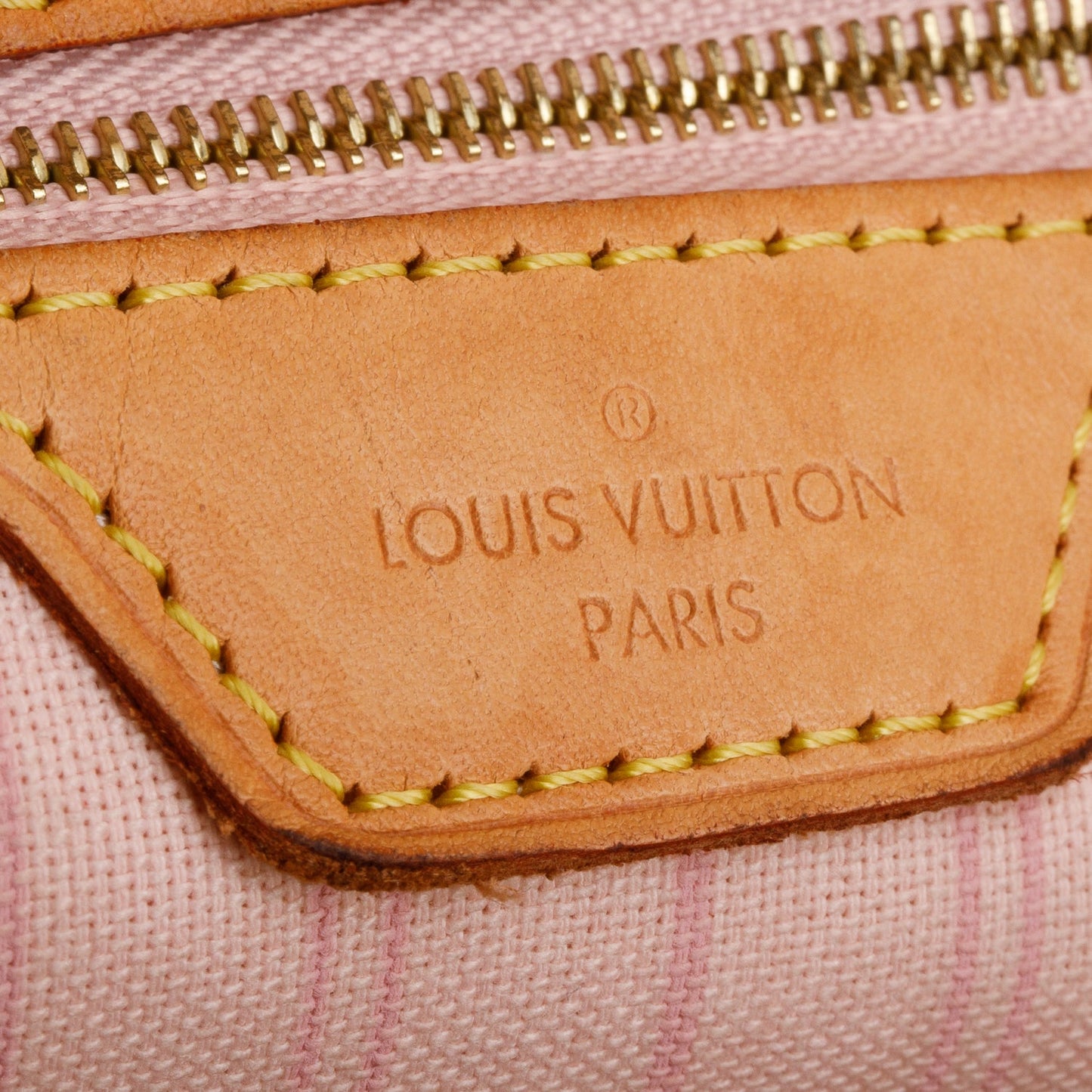 Louis Vuitton Damier Azur Neverfull MM