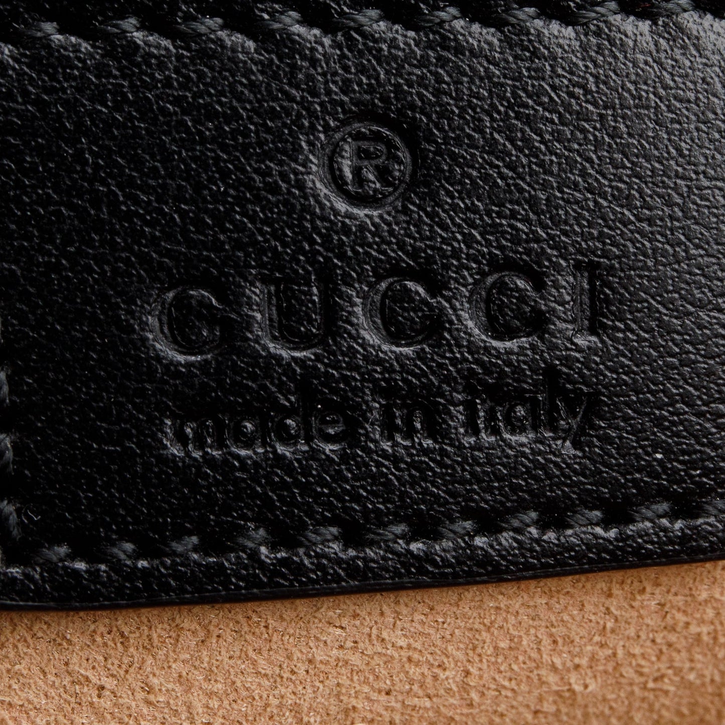 Gucci 2023 Black GG Marmont Matelasse Medium Shoulder Bag