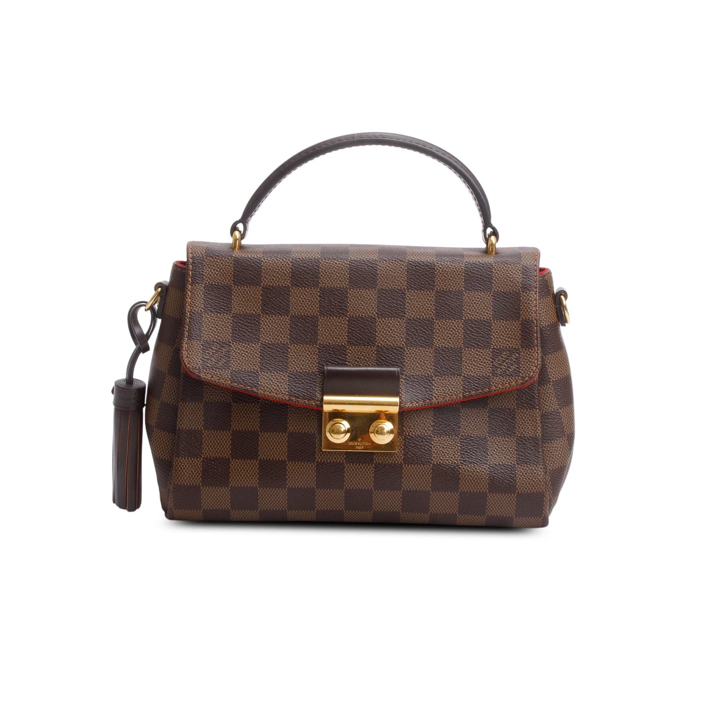 Louis Vuitton 2020 Damier Ebene Croisette
