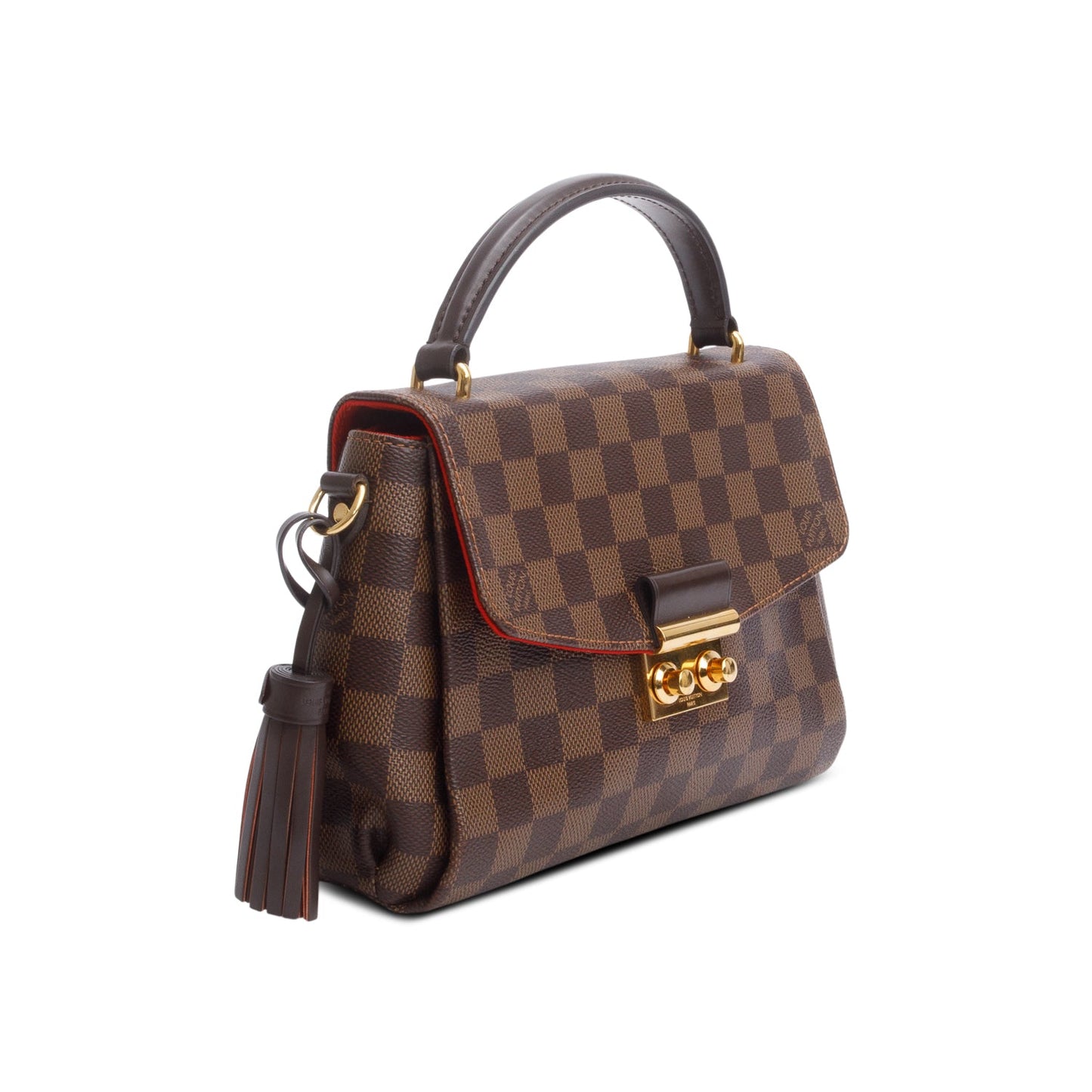 Louis Vuitton 2020 Damier Ebene Croisette