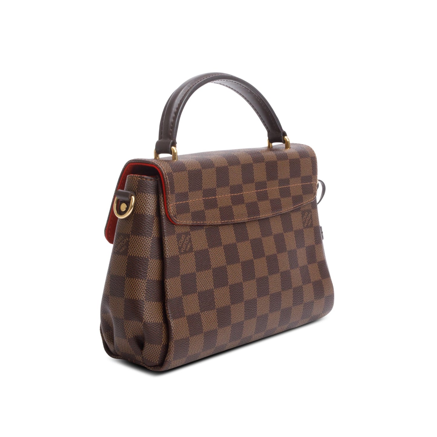 Louis Vuitton 2020 Damier Ebene Croisette