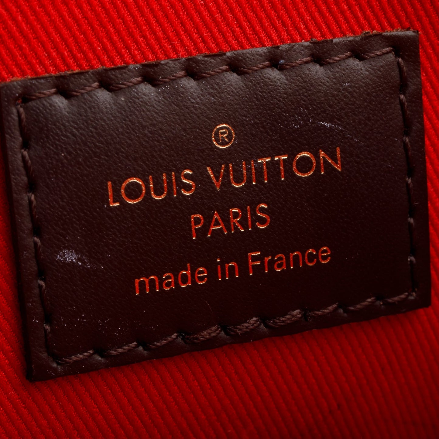Louis Vuitton 2020 Damier Ebene Croisette