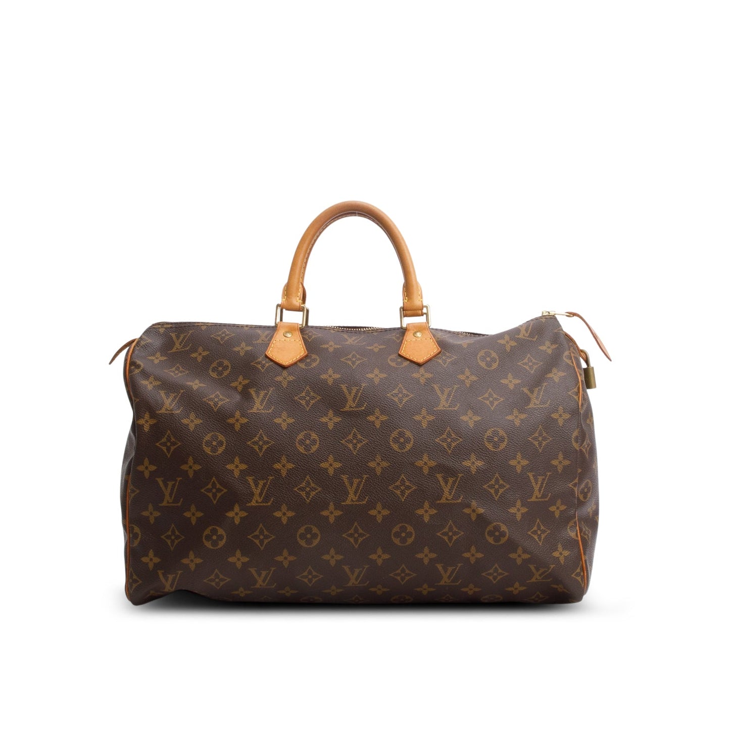 Louis Vuitton Monogram Speedy 40
