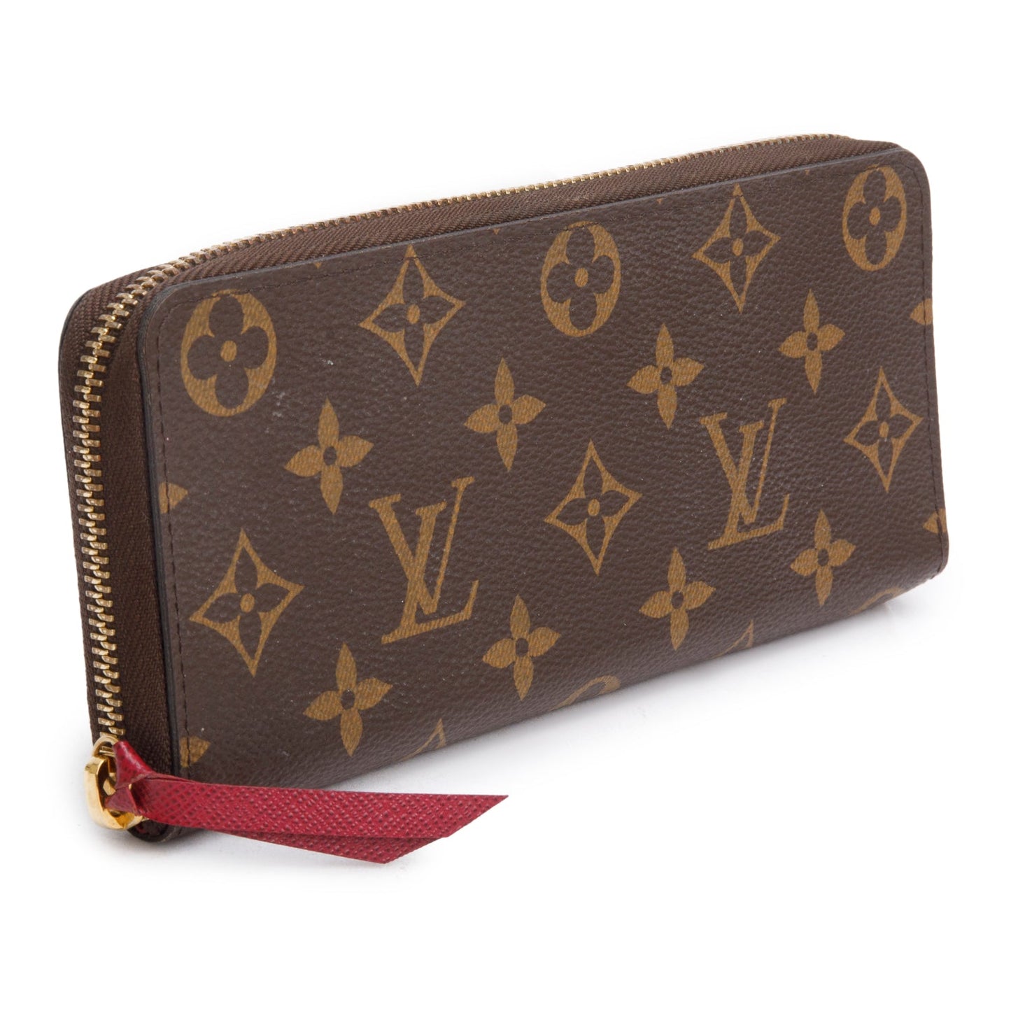 Louis Vuitton Monogram Clemence Wallet