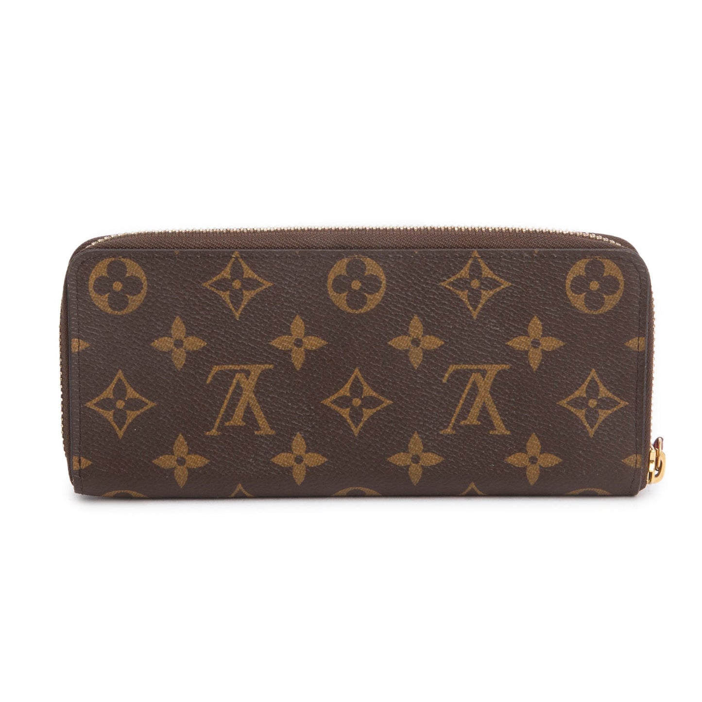 Louis Vuitton Monogram Clemence Wallet