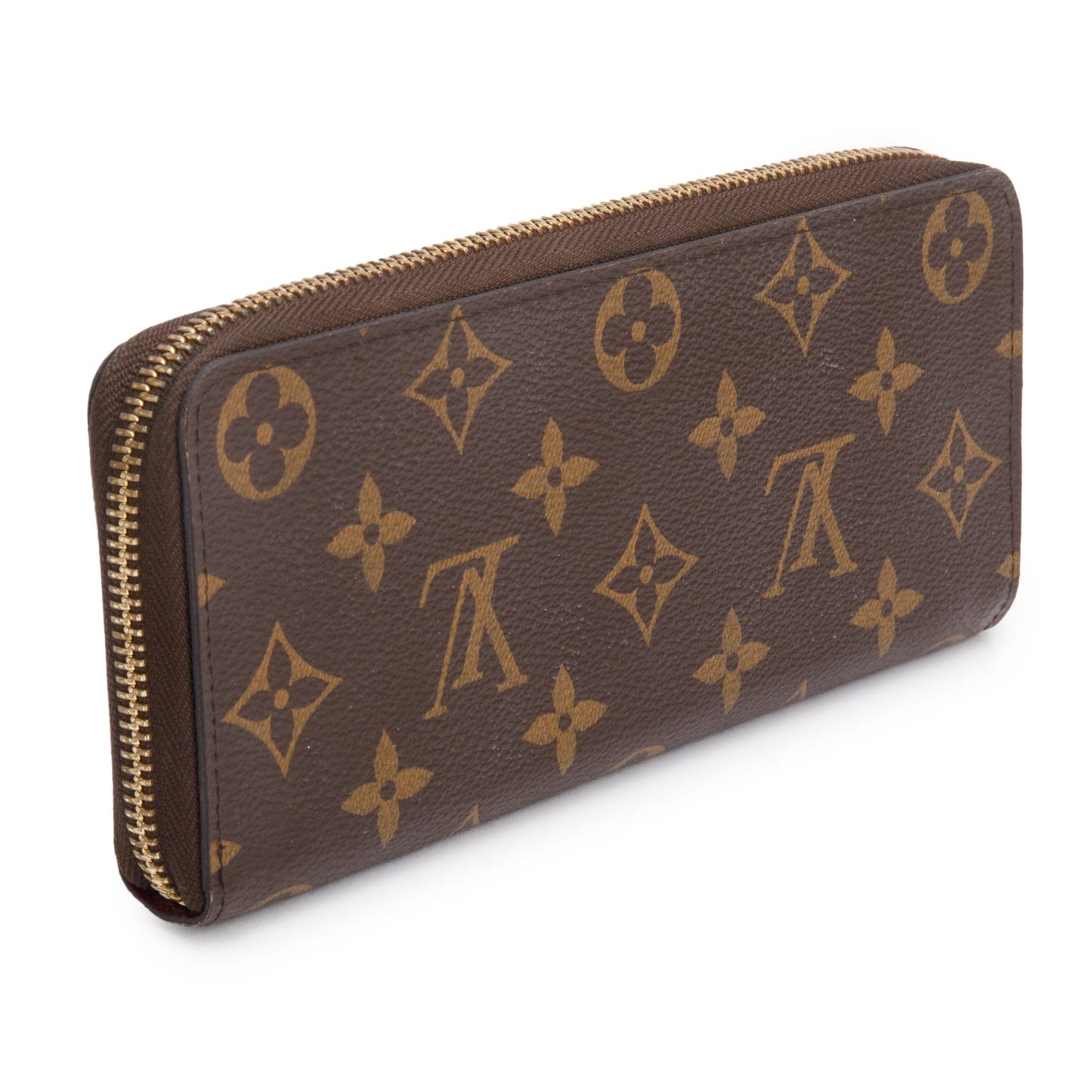 Louis Vuitton Monogram Clemence Wallet