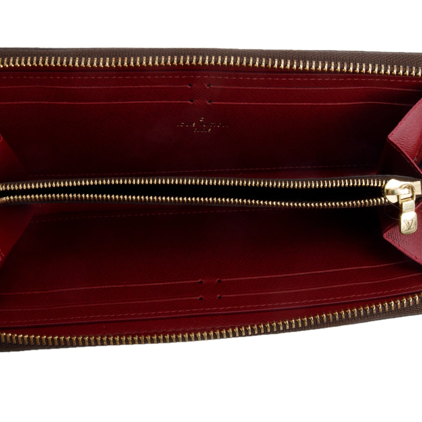 Louis Vuitton Monogram Clemence Wallet