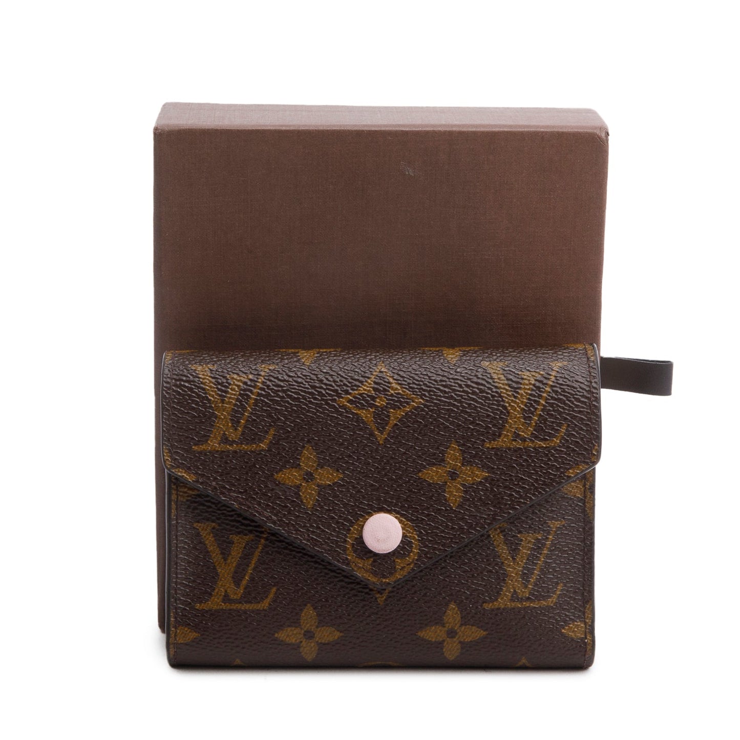 Louis Vuitton Monogram Victorine Wallet