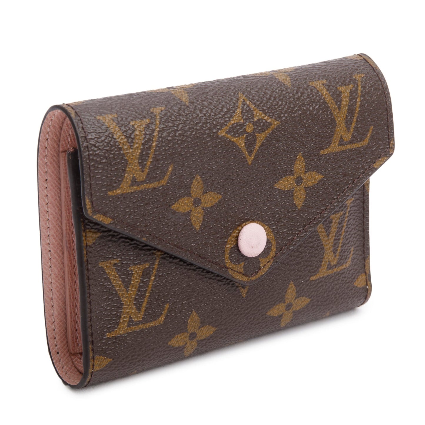 Louis Vuitton Monogram Victorine Wallet