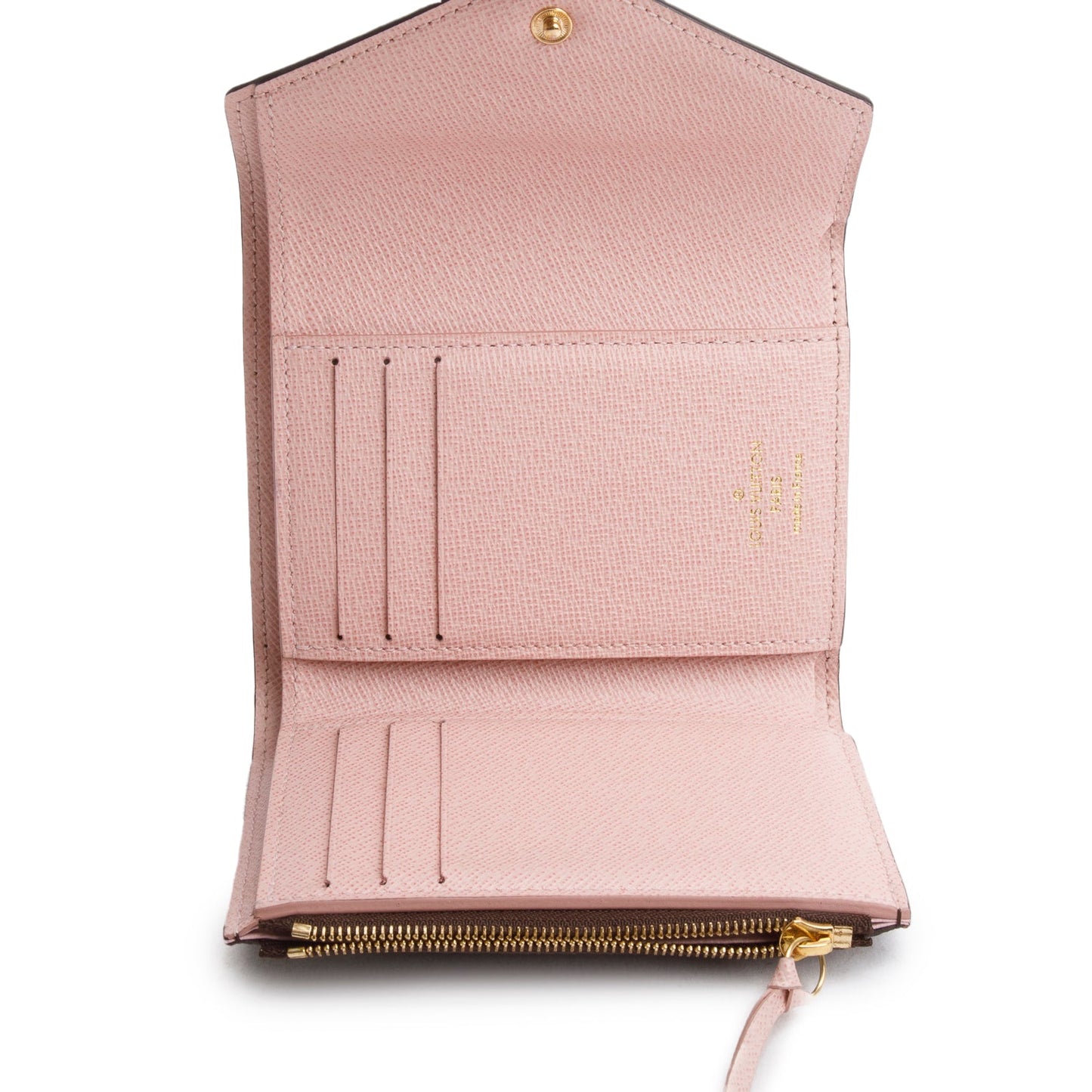 Louis Vuitton Monogram Victorine Wallet