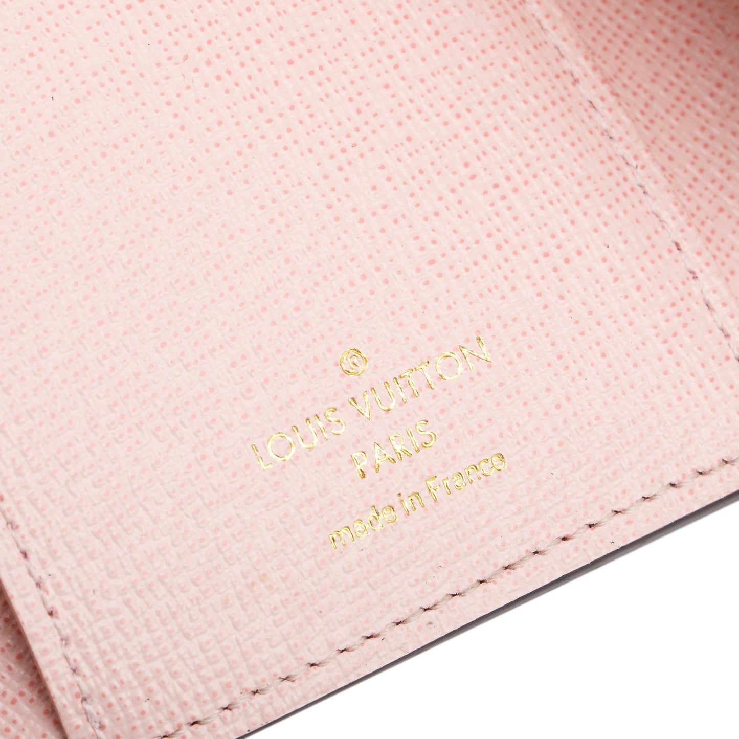 Louis Vuitton Monogram Victorine Wallet