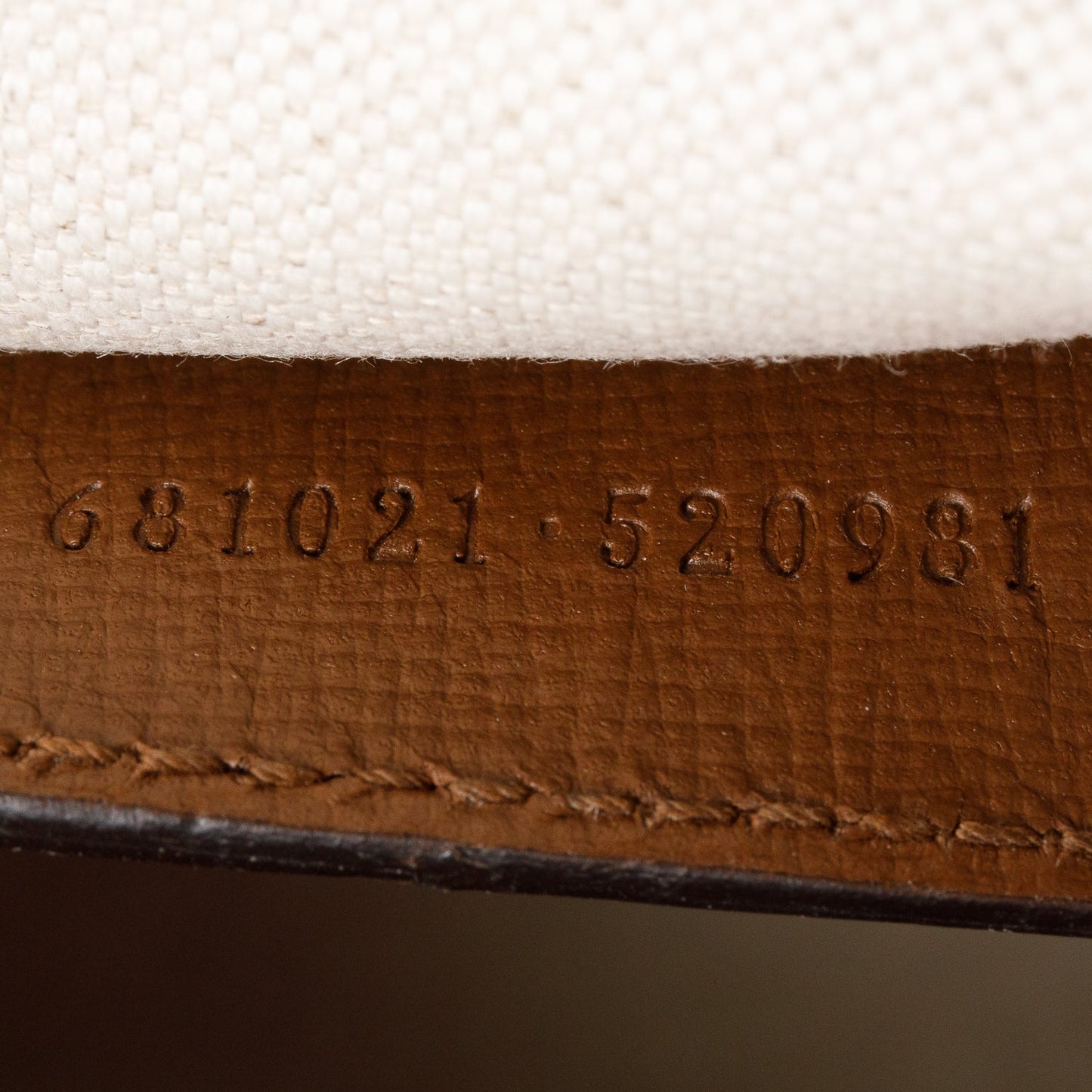 Gucci GG Supreme Monogram Azalea Calfskin Retro Interlocking G Messenger Bag