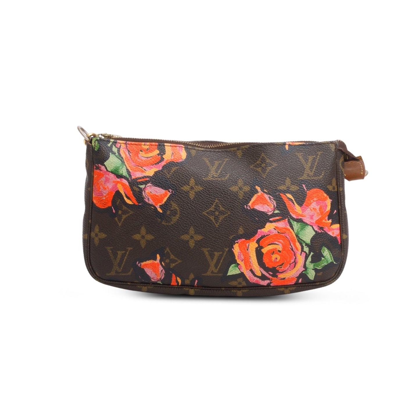 Louis Vuitton Monogram Roses Pochette Accessoires