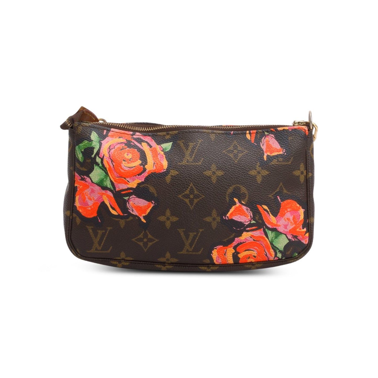 Louis Vuitton Monogram Roses Pochette Accessoires