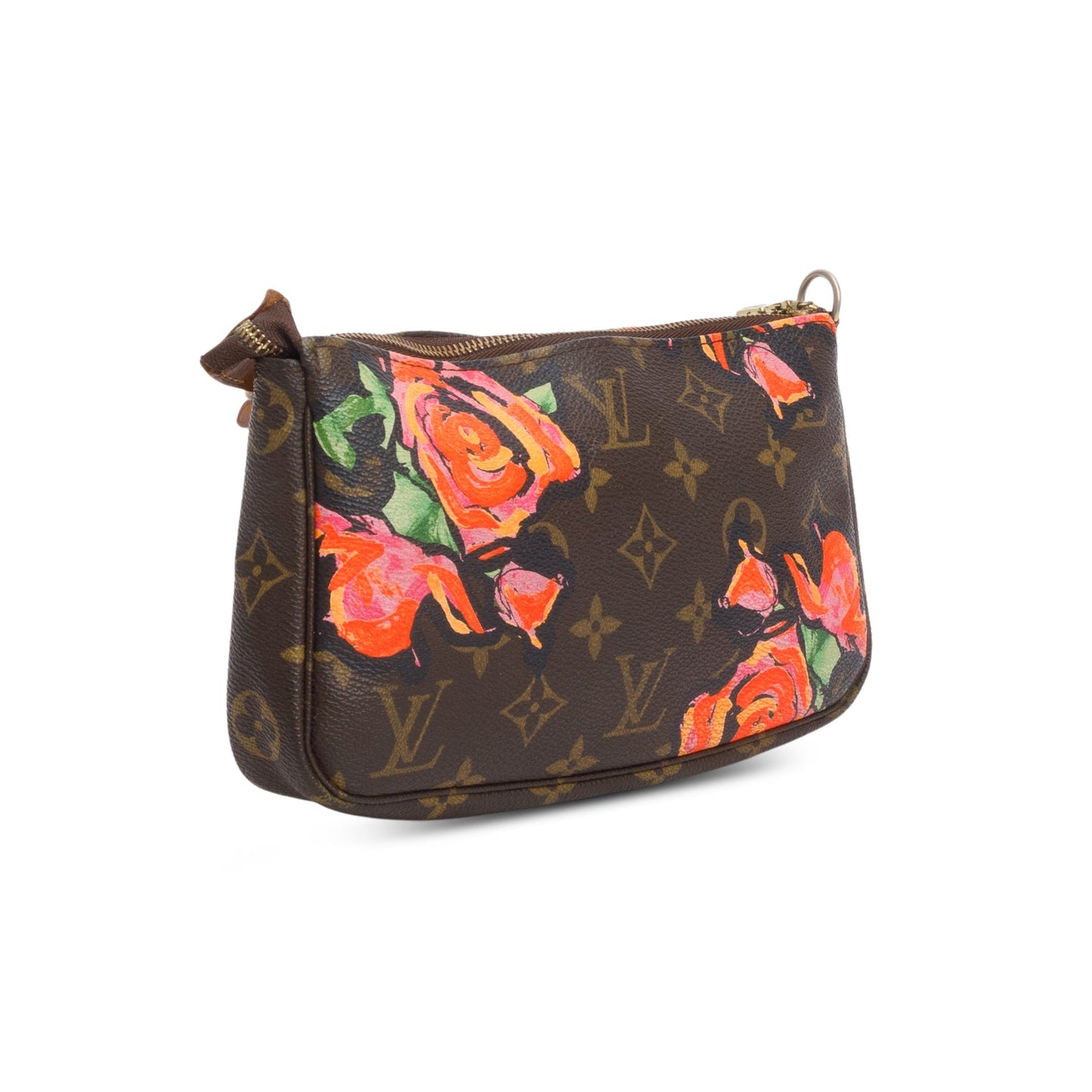 Louis Vuitton Monogram Roses Pochette Accessoires