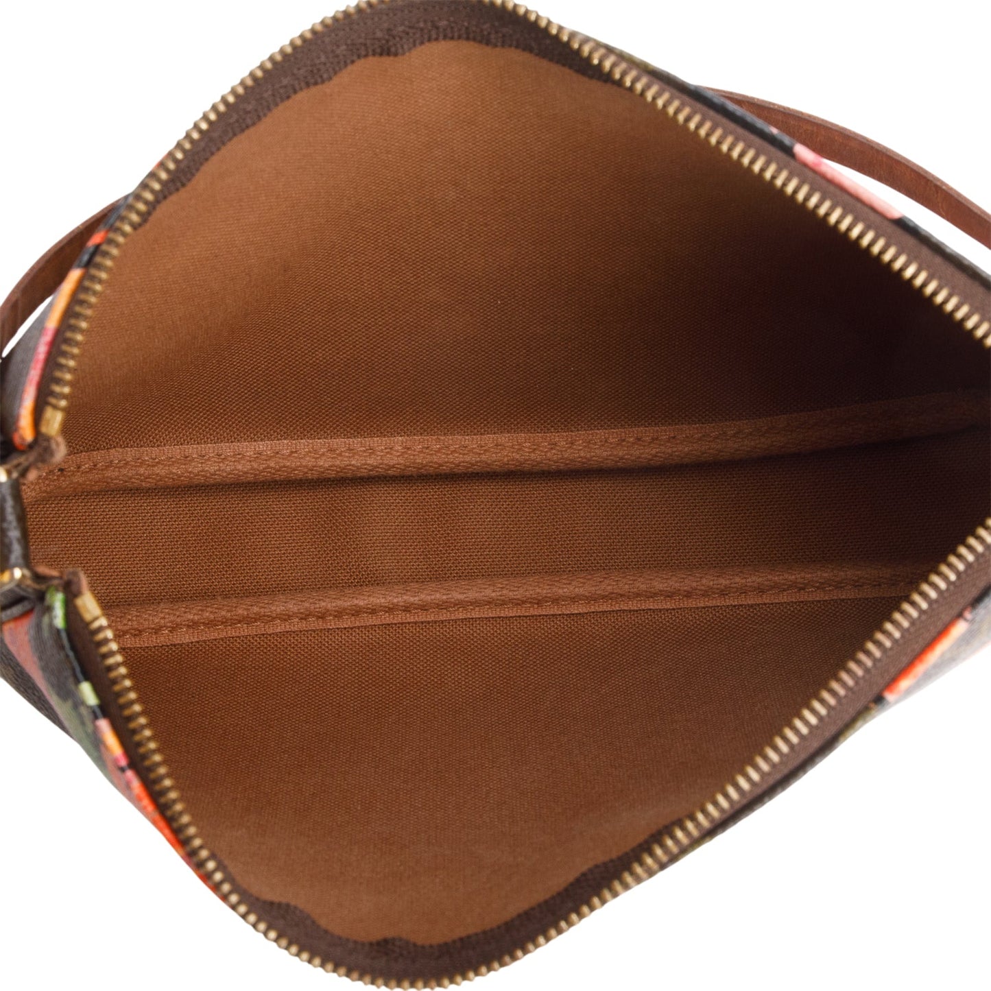 Louis Vuitton Monogram Roses Pochette Accessoires