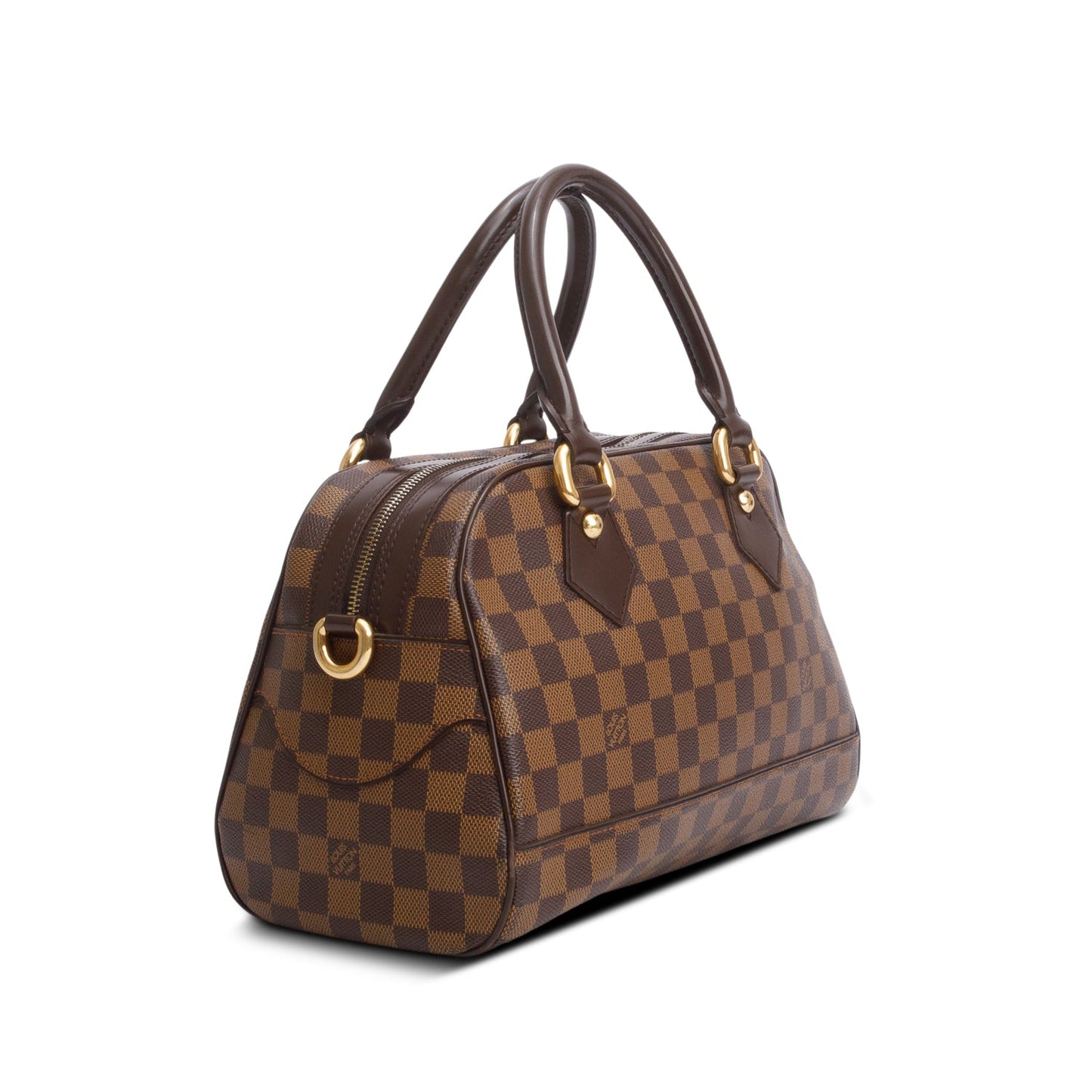Louis Vuitton Damier Ebene Duomo Handle Bag