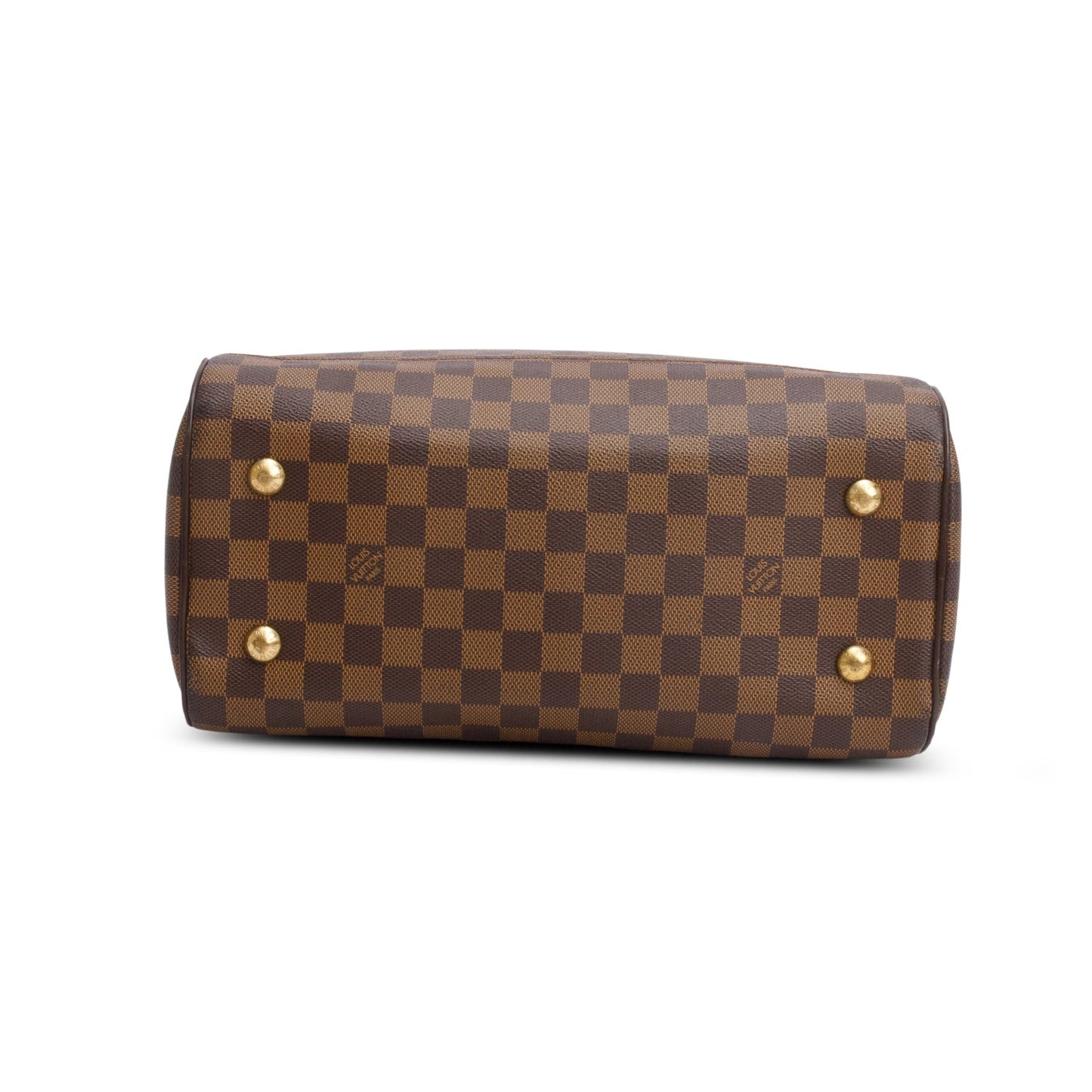 Louis Vuitton Damier Ebene Duomo Handle Bag