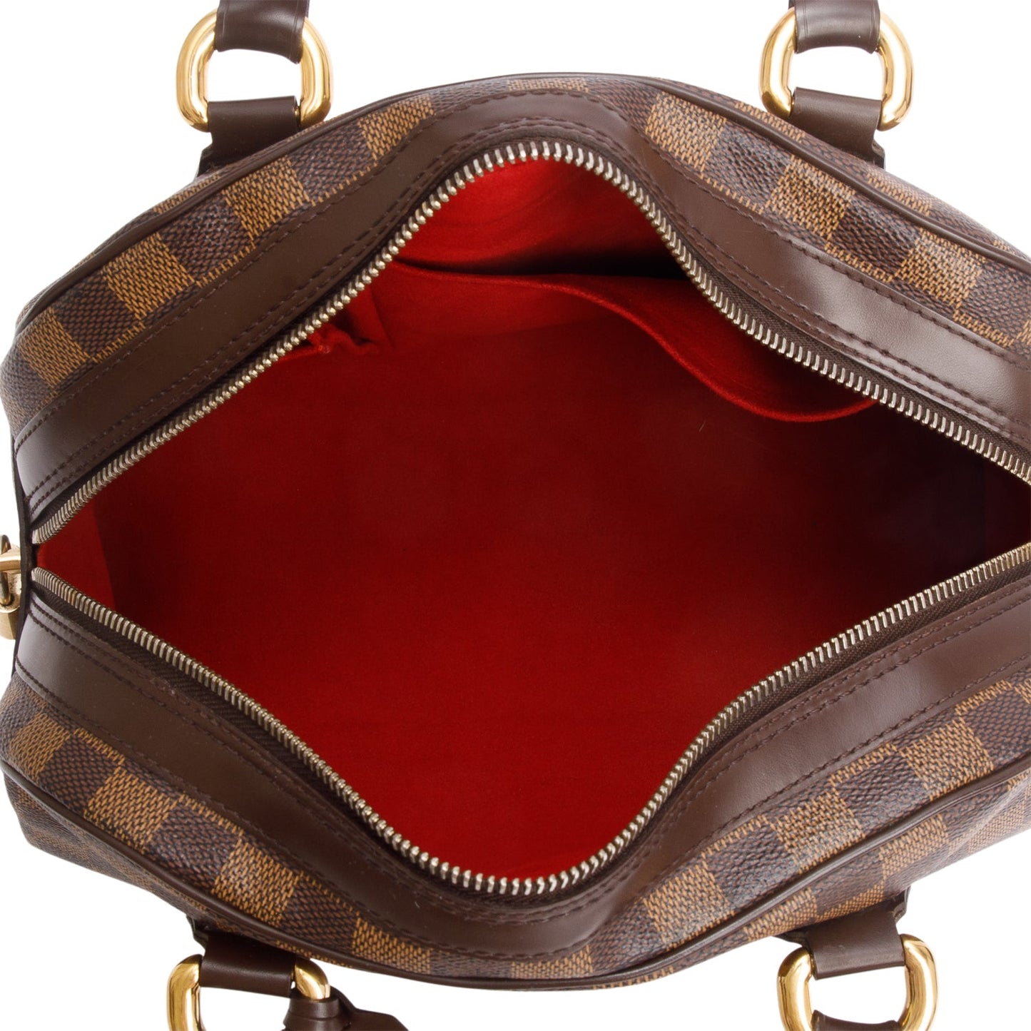 Louis Vuitton Damier Ebene Duomo Handle Bag