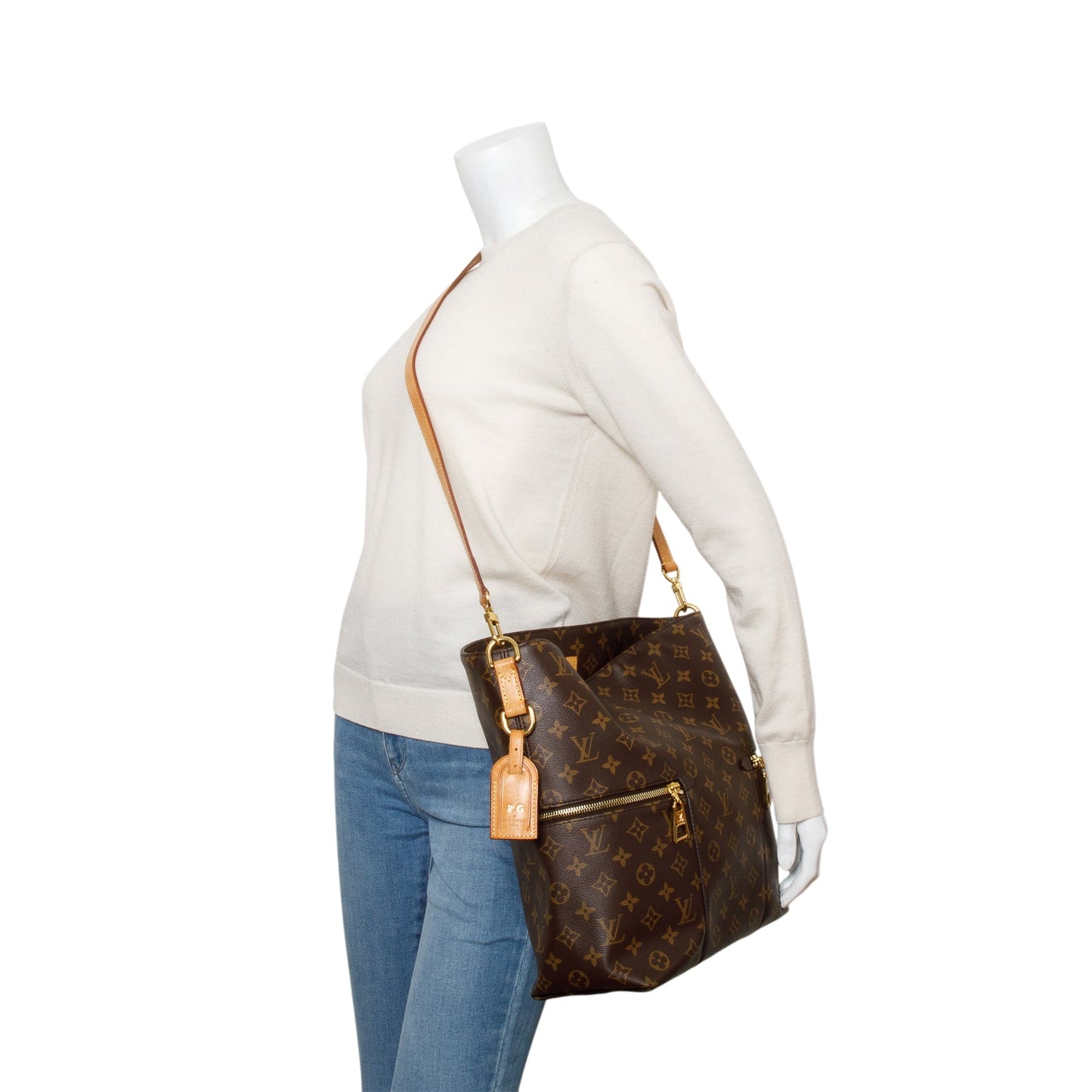 Louis Vuitton Monogram Melie