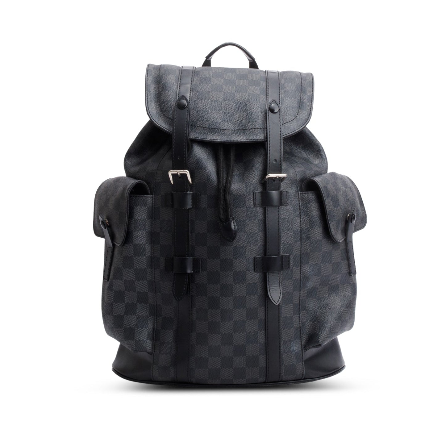 Louis Vuitton Damier Graphite Christopher PM Backpack