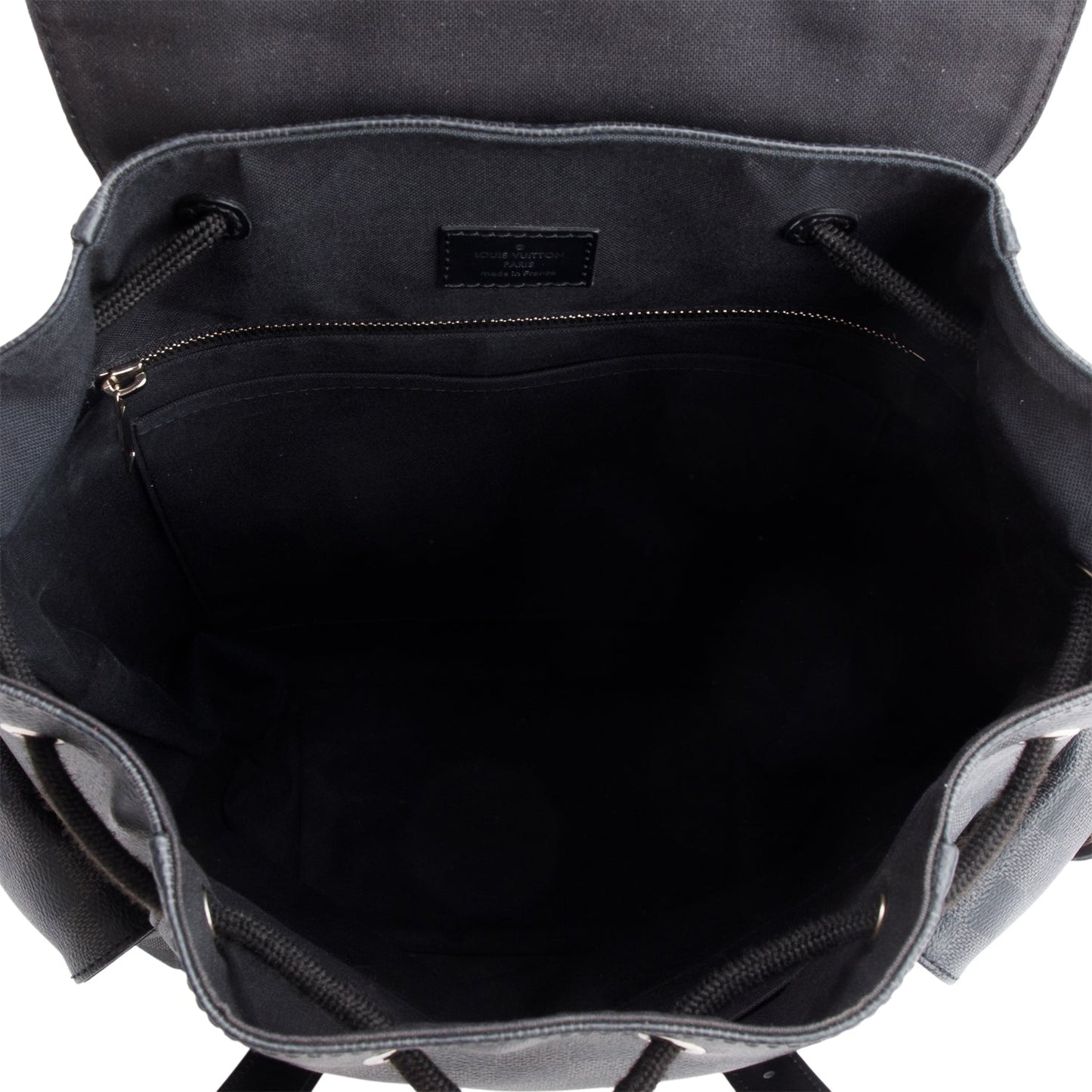 Louis Vuitton Damier Graphite Christopher PM Backpack