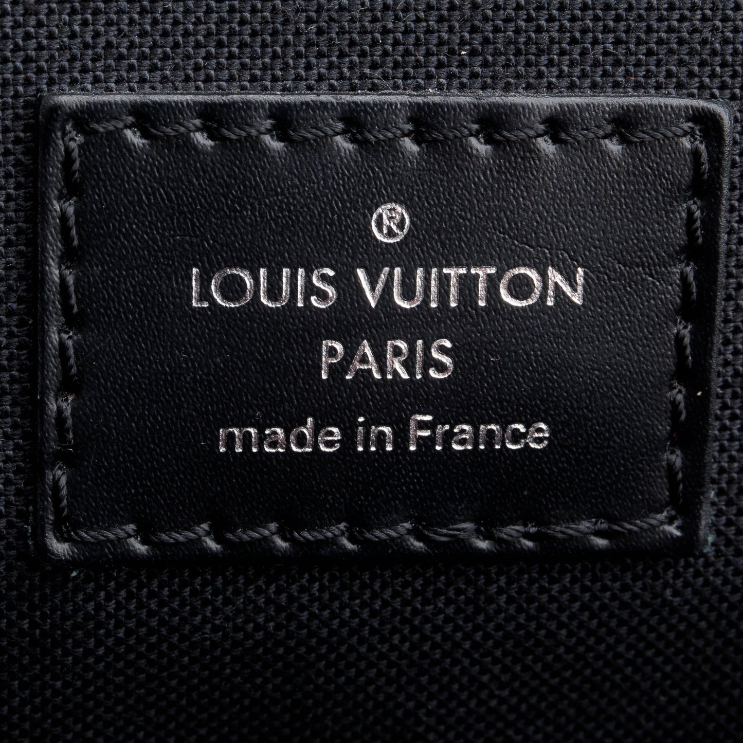 Louis Vuitton Damier Graphite Christopher PM Backpack