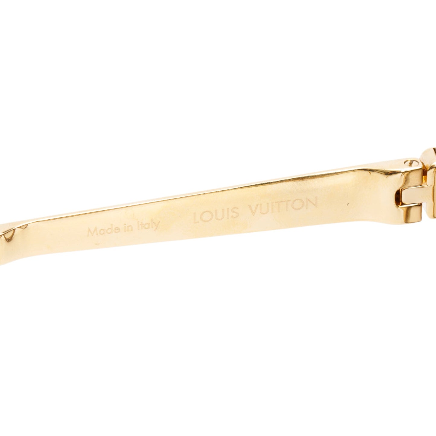 Louis Vuitton Z0487W Brown Acetate Le Petit Soupcon Cat Eye Sunglasses