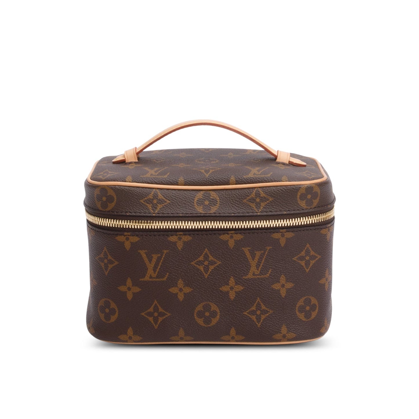 Louis Vuitton Monogram Nice Mini Toiletry Bag
