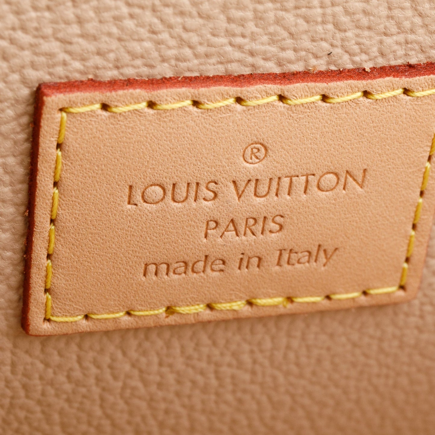 Louis Vuitton Monogram Nice Mini Toiletry Bag