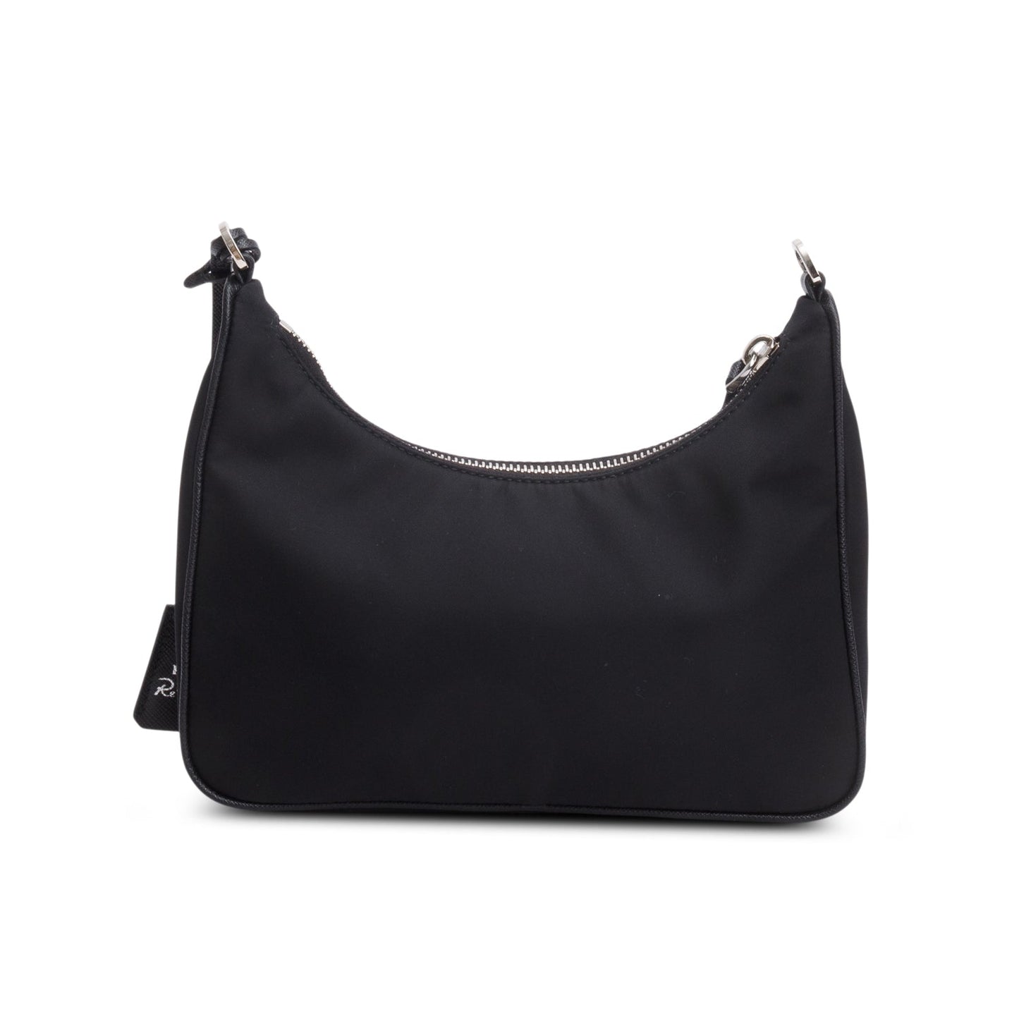 Prada Black Re-Edition 2005 Re-Nylon Bag