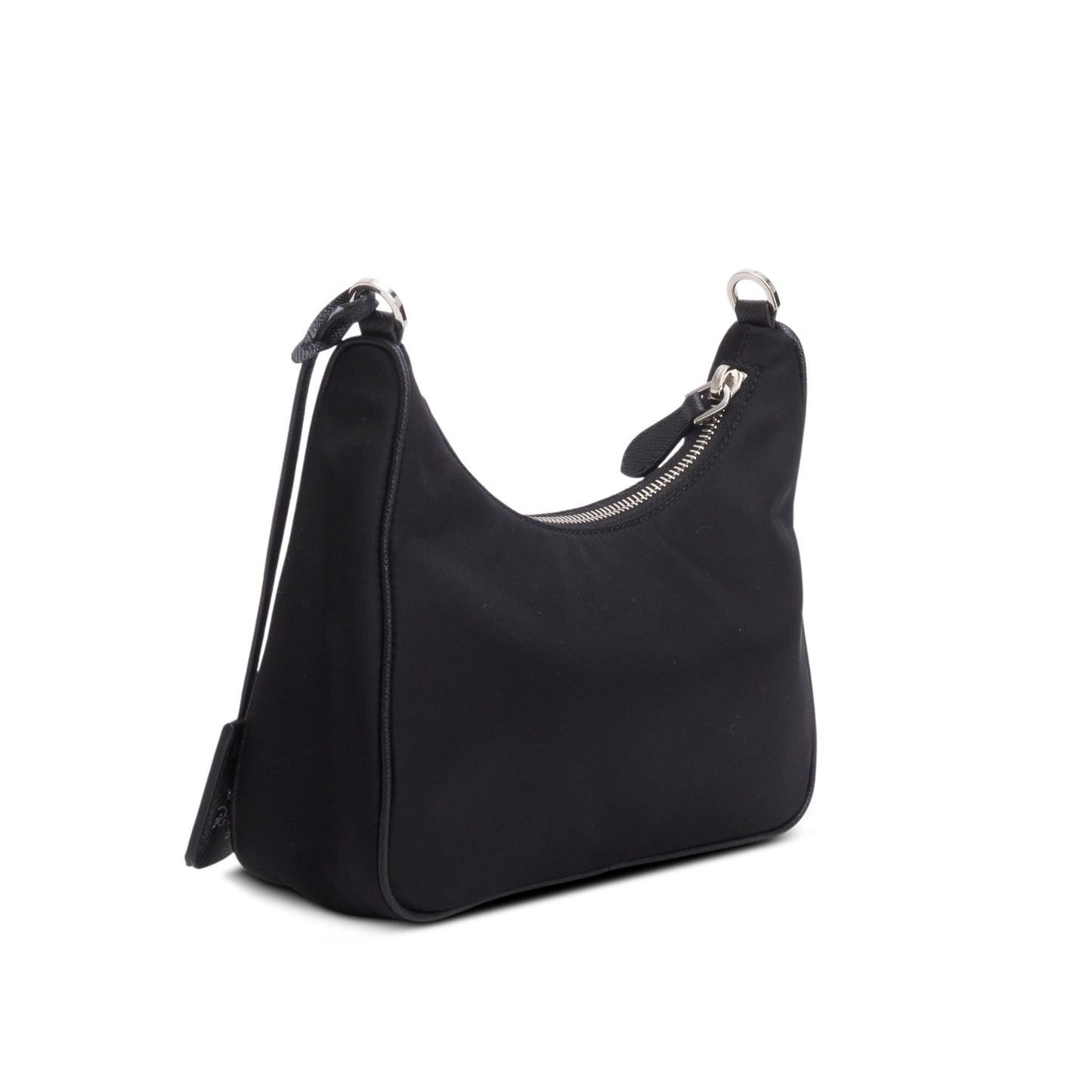 Prada Black Re-Edition 2005 Re-Nylon Bag