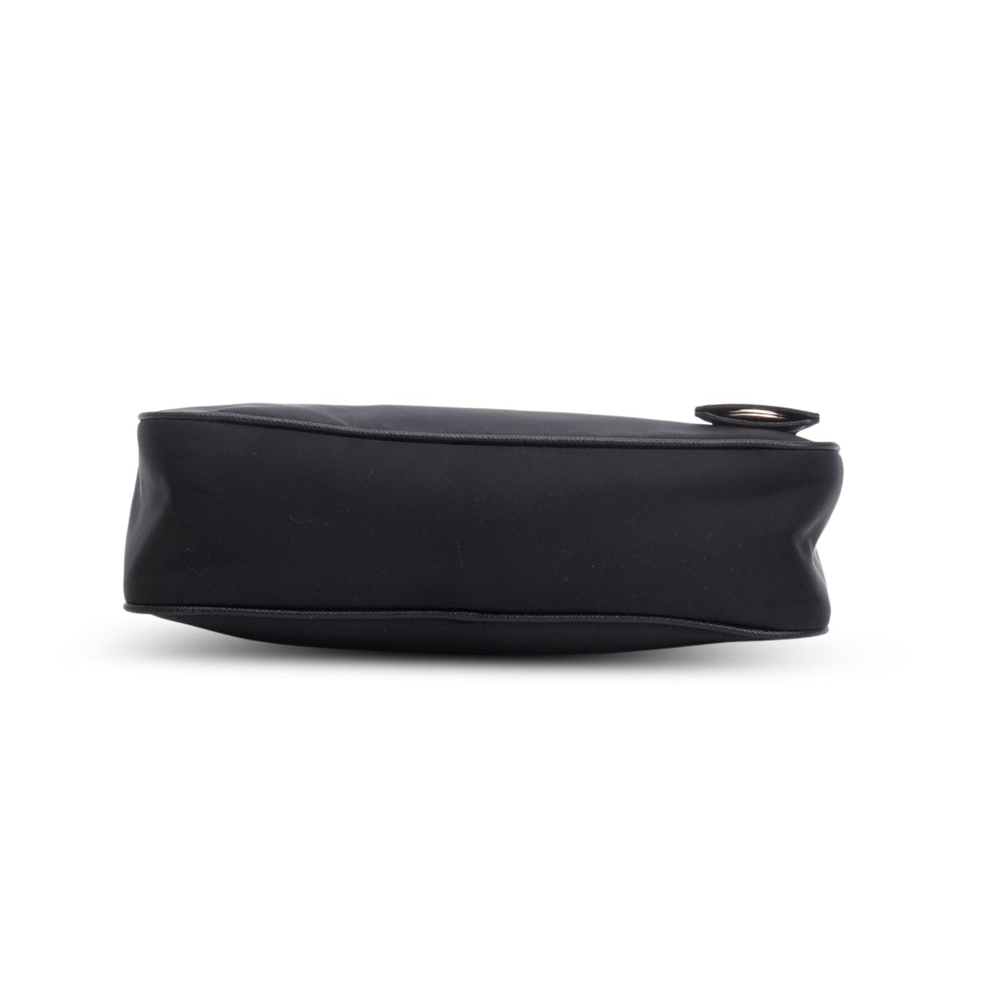 Prada Black Re-Edition 2005 Re-Nylon Bag