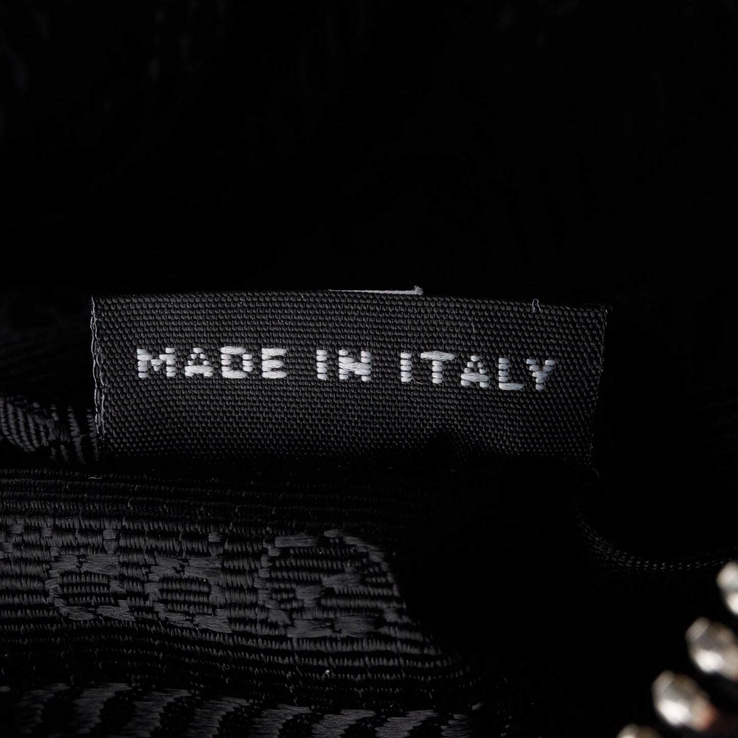 Prada Black Re-Edition 2005 Re-Nylon Bag