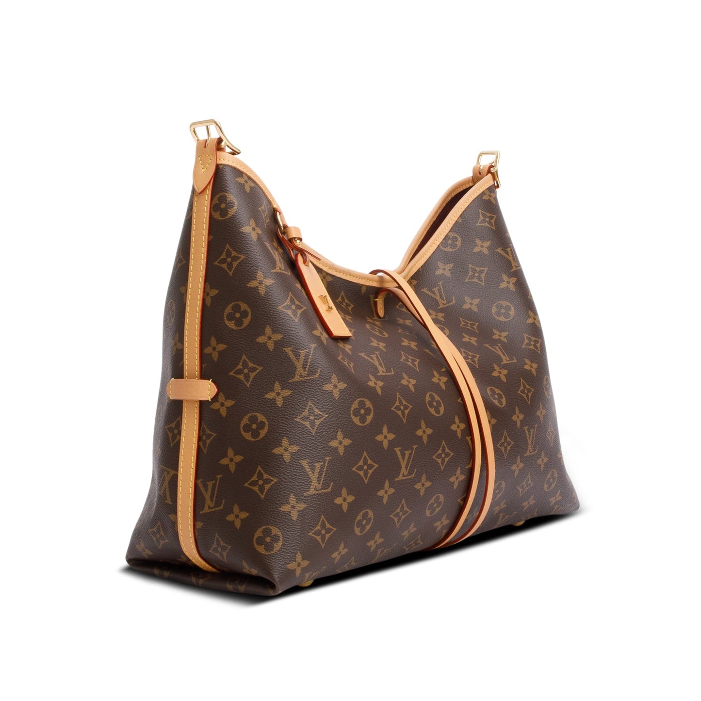 Louis Vuitton 2024 Monogram CarryAll MM