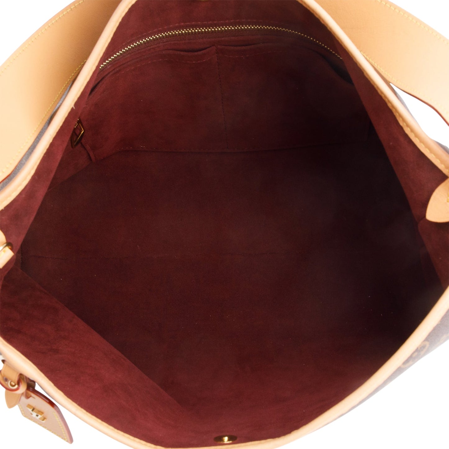 Louis Vuitton 2024 Monogram CarryAll MM