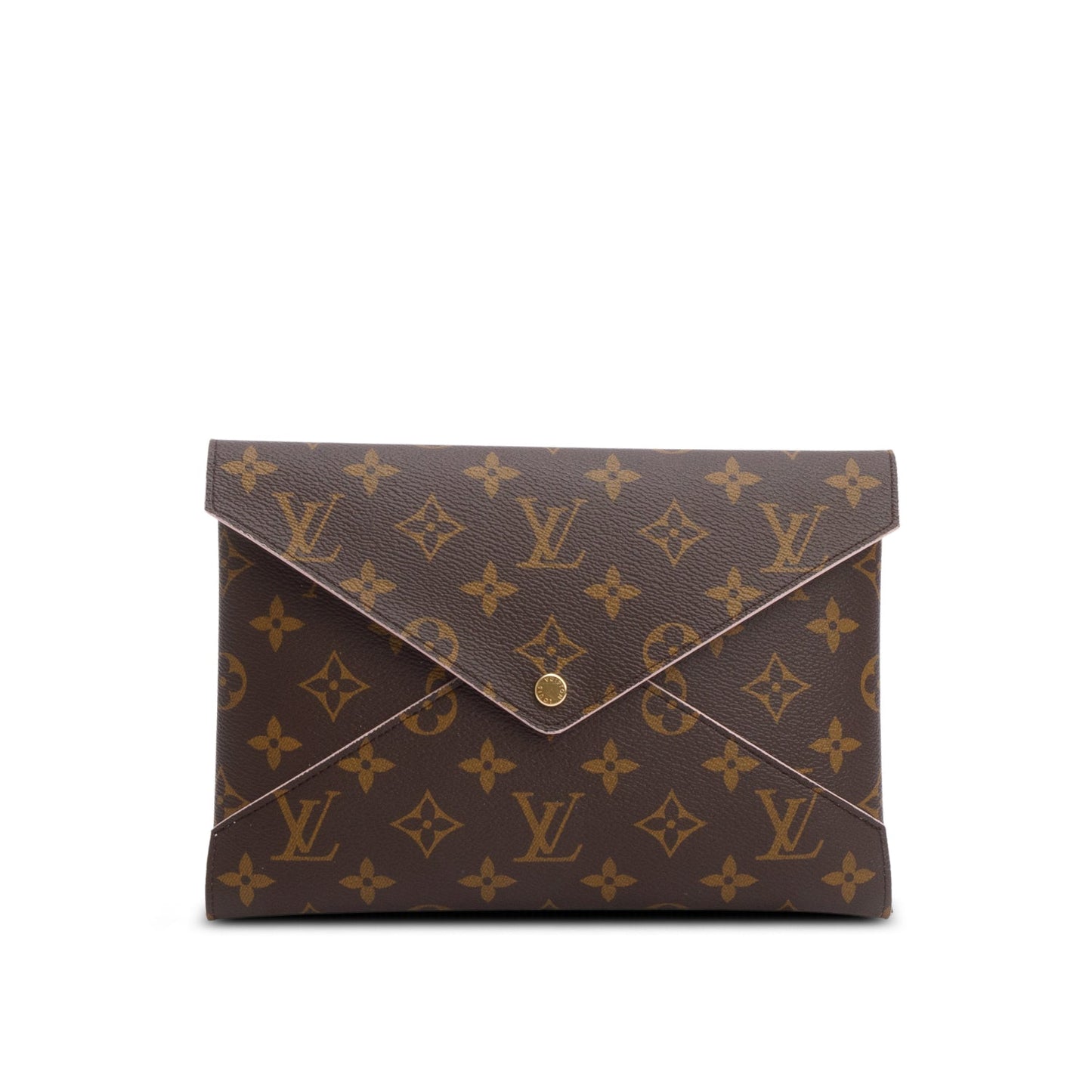 Louis Vuitton Monogram Kirigami Pochette GM